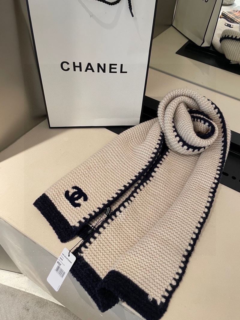 Chanel Scarf